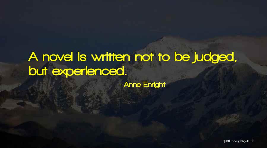 Inaanak Quotes By Anne Enright