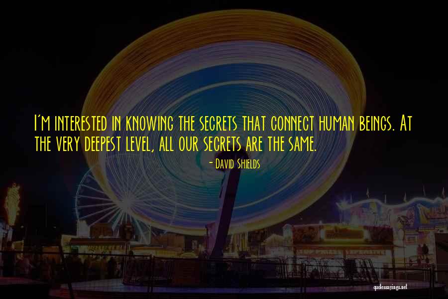 Inability To Control Quotes By David Shields Inability To Control Quotes By David Shields