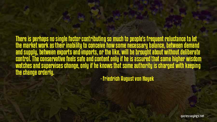 Inability To Control Quotes By Friedrich August Von Hayek Inability To Control Quotes By Friedrich August Von Hayek