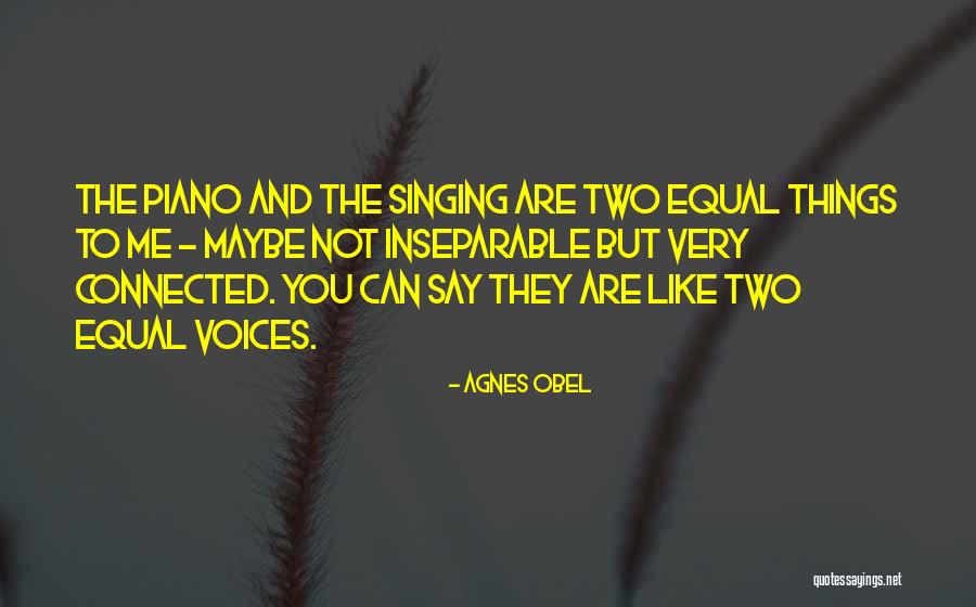 Inaccessible Synonyms Quotes By Agnes Obel Inaccessible Synonyms Quotes By Agnes Obel