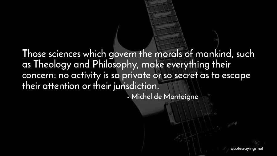 Inaccuracies Quotes By Michel De Montaigne Inaccuracies Quotes By Michel De Montaigne