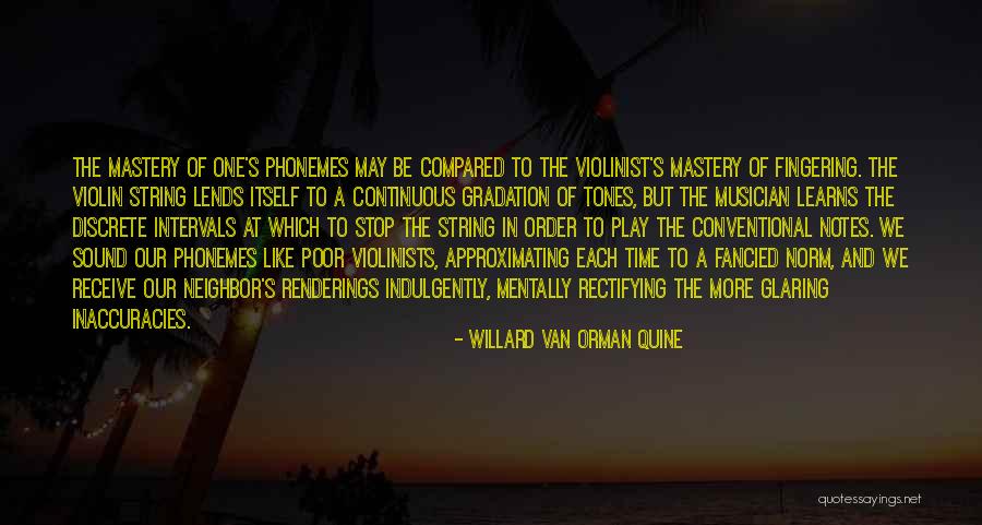 Inaccuracies Quotes By Willard Van Orman Quine Inaccuracies Quotes By Willard Van Orman Quine