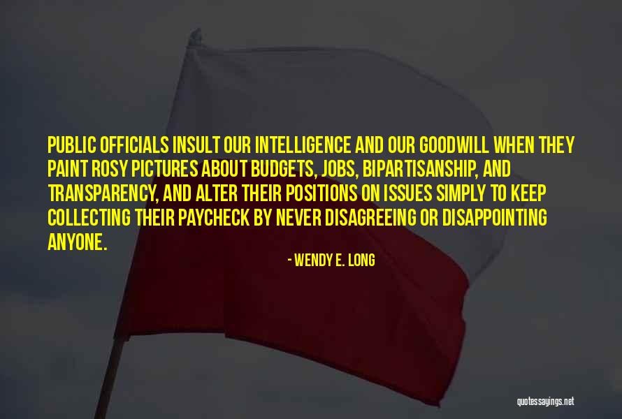 Inachev E Quotes By Wendy E. Long Inachev E Quotes By Wendy E. Long