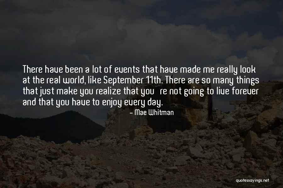 Inaction Spiritual Quotes By Mae Whitman Inaction Spiritual Quotes By Mae Whitman