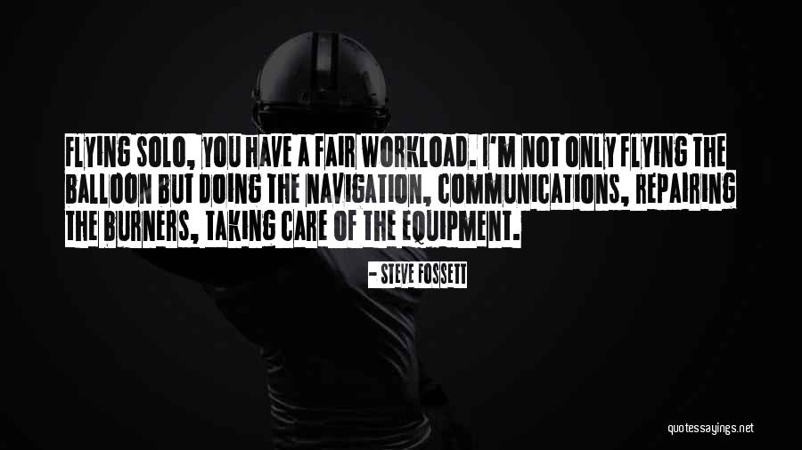 Inactivation Of Viruses Quotes By Steve Fossett Inactivation Of Viruses Quotes By Steve Fossett
