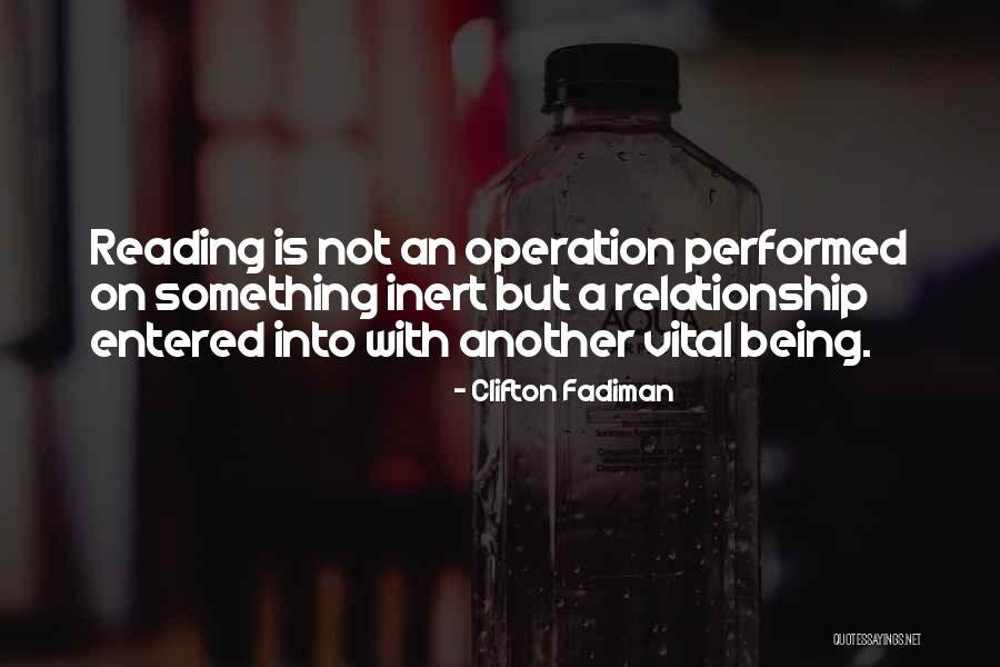 Inactivation Rate Quotes By Clifton Fadiman Inactivation Rate Quotes By Clifton Fadiman