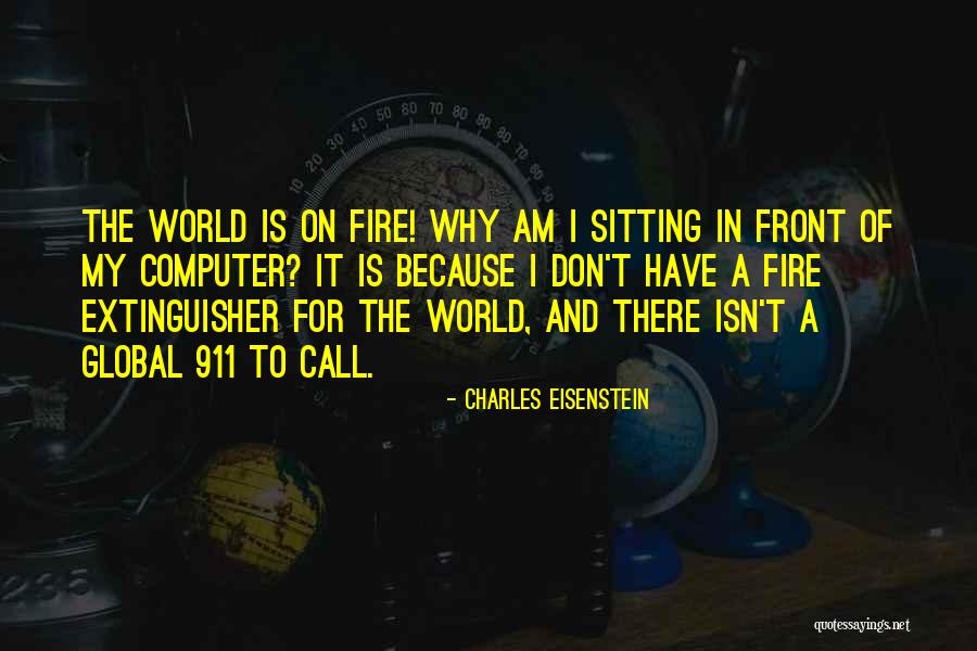 Inactive Endometrium Quotes By Charles Eisenstein Inactive Endometrium Quotes By Charles Eisenstein