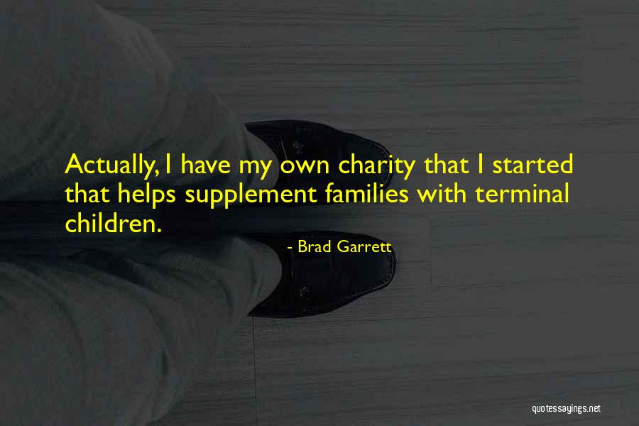 Inaczej Przedstawienie Quotes By Brad Garrett Inaczej Przedstawienie Quotes By Brad Garrett