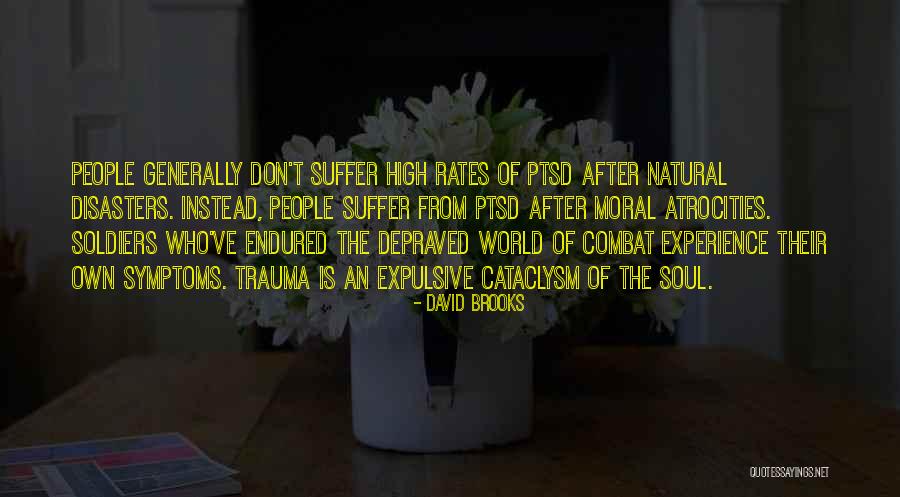 Inad Quotes By David Brooks Inad Quotes By David Brooks