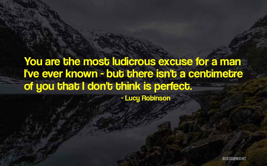 Inadament Quotes By Lucy Robinson Inadament Quotes By Lucy Robinson