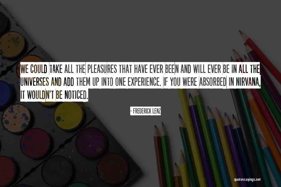 Inadecuada Lucha Quotes By Frederick Lenz Inadecuada Lucha Quotes By Frederick Lenz
