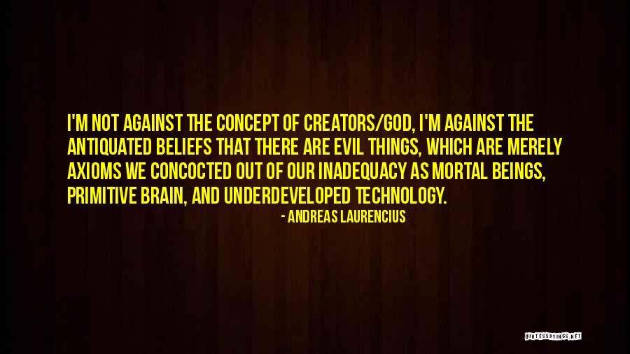 Inadequacy Quotes By Andreas Laurencius Inadequacy Quotes By Andreas Laurencius