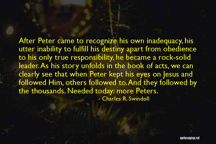 Inadequacy Quotes By Charles R. Swindoll Inadequacy Quotes By Charles R. Swindoll