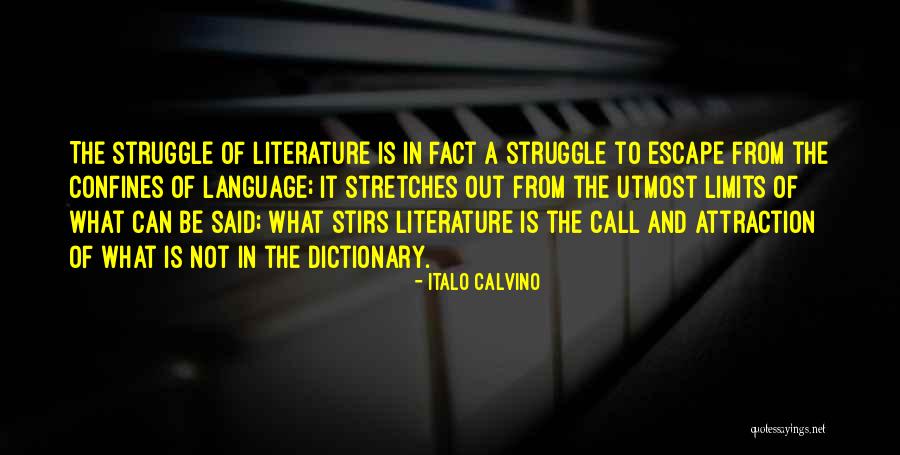 Inadequacy Quotes By Italo Calvino