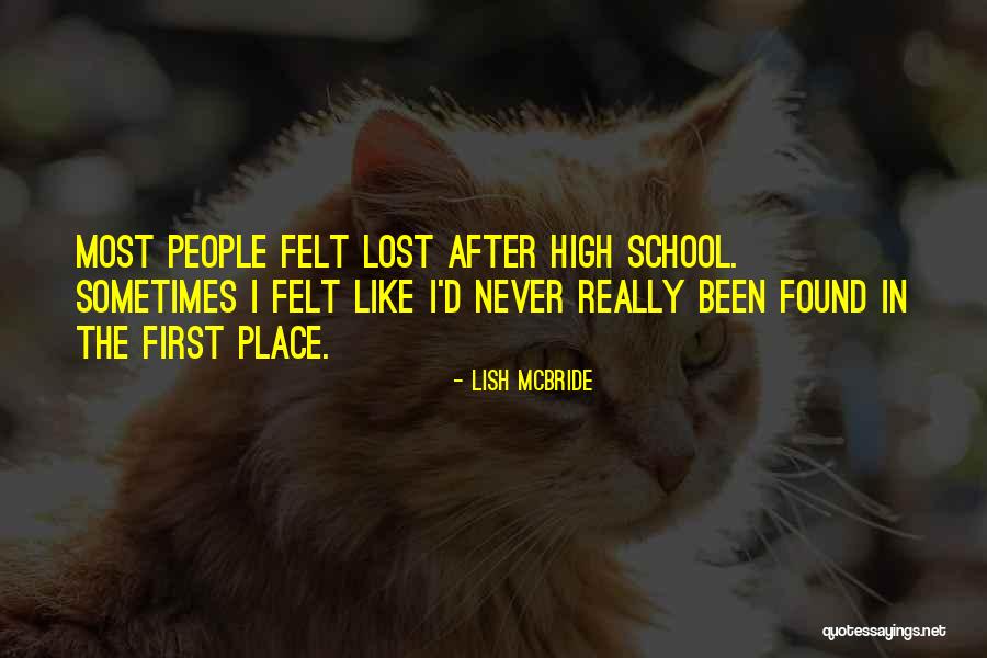 Inadequacy Quotes By Lish McBride Inadequacy Quotes By Lish McBride