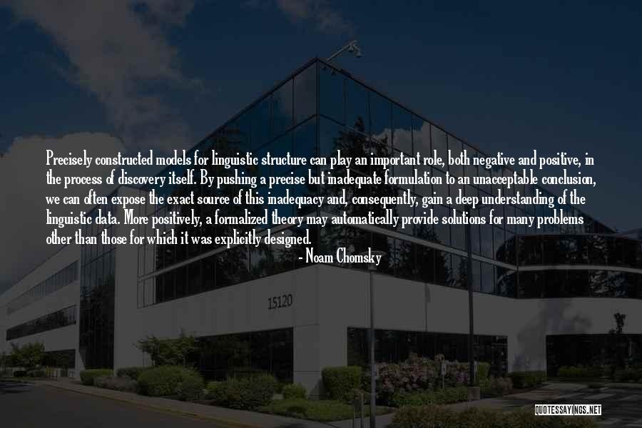 Inadequacy Quotes By Noam Chomsky Inadequacy Quotes By Noam Chomsky