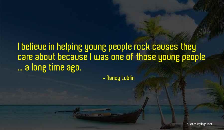 Inadvertences Quotes By Nancy Lublin Inadvertences Quotes By Nancy Lublin