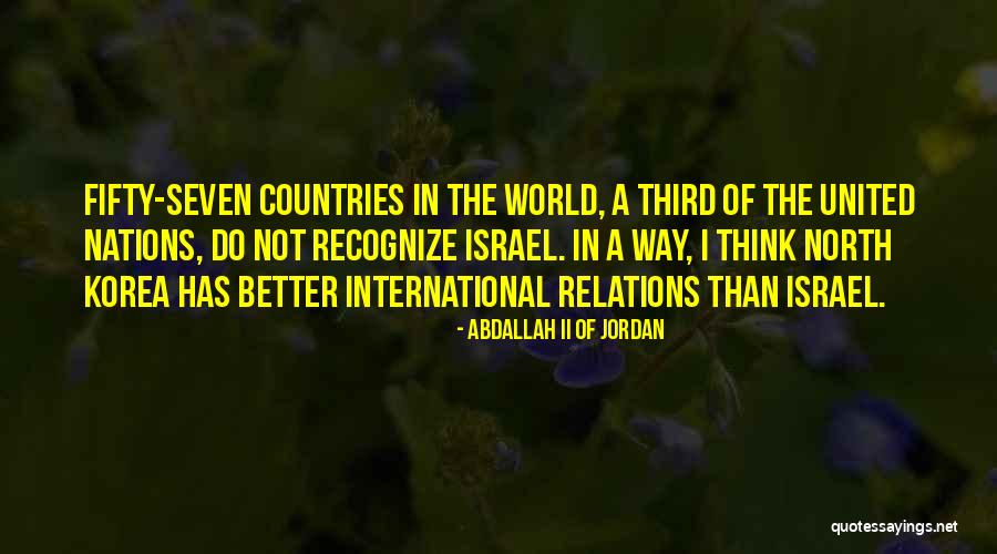 Inadvertidamente En Quotes By Abdallah II Of Jordan Inadvertidamente En Quotes By Abdallah II Of Jordan