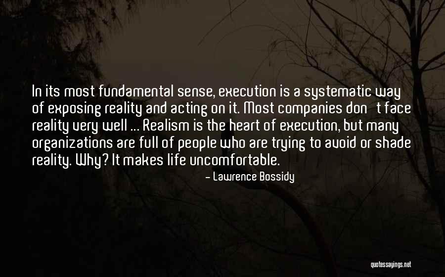 Inadvertido Definicion Quotes By Lawrence Bossidy Inadvertido Definicion Quotes By Lawrence Bossidy