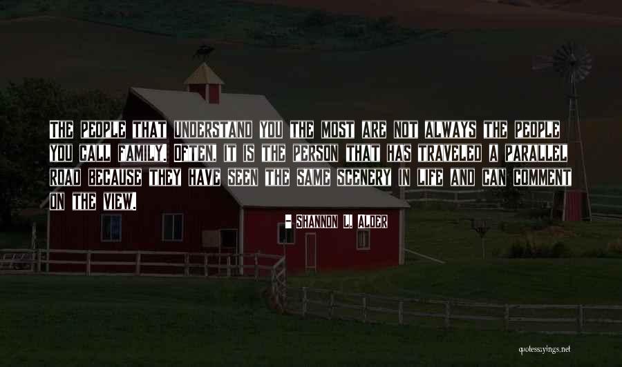 Inadvertido Definicion Quotes By Shannon L. Alder Inadvertido Definicion Quotes By Shannon L. Alder