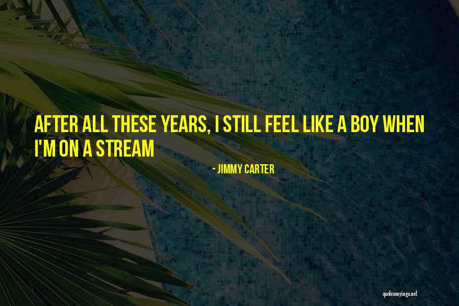 Inadvertido Imagen Quotes By Jimmy Carter