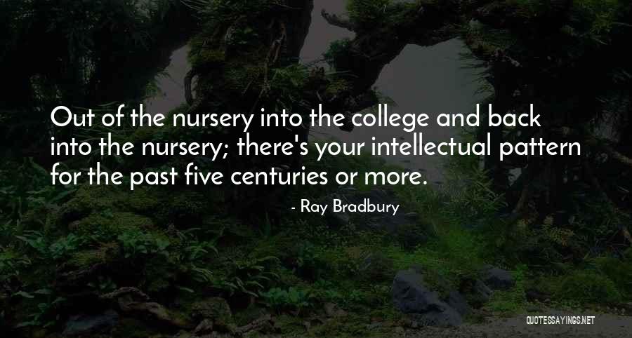 Inadvertido Quotes By Ray Bradbury Inadvertido Quotes By Ray Bradbury