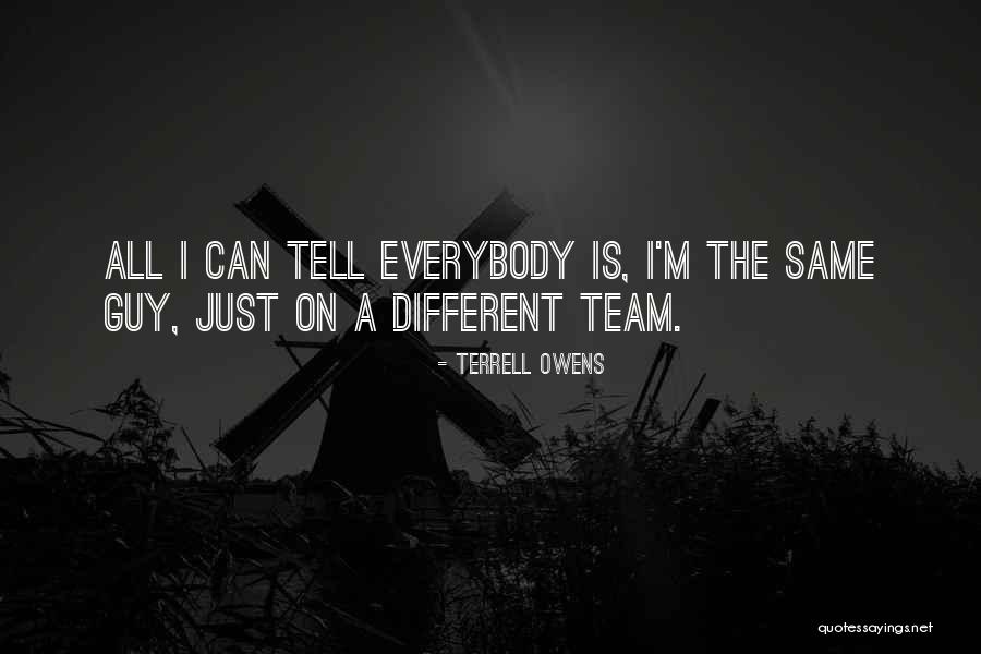 Inagaki Nanaho Quotes By Terrell Owens Inagaki Nanaho Quotes By Terrell Owens