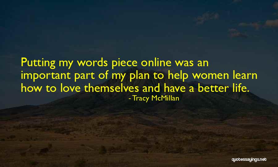 Inagaki Seiya Quotes By Tracy McMillan Inagaki Seiya Quotes By Tracy McMillan