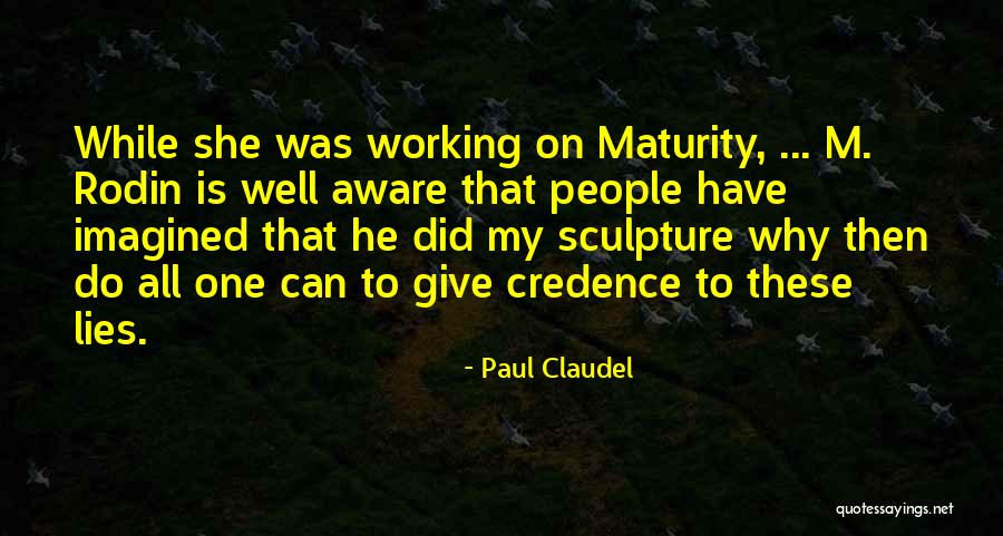 Inagotable Sinonimo Quotes By Paul Claudel Inagotable Sinonimo Quotes By Paul Claudel