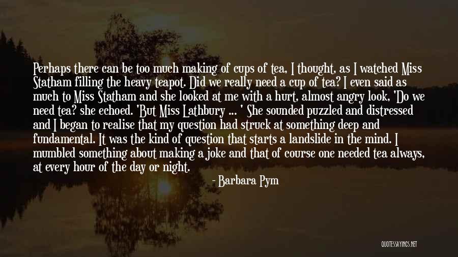 Inainte Sinonim Quotes By Barbara Pym Inainte Sinonim Quotes By Barbara Pym