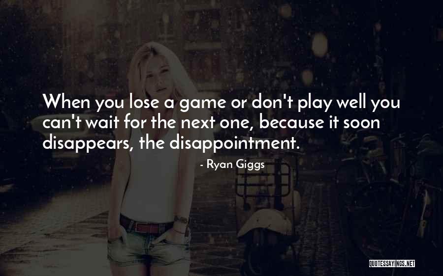 Inaki Echevarne Quotes By Ryan Giggs Inaki Echevarne Quotes By Ryan Giggs