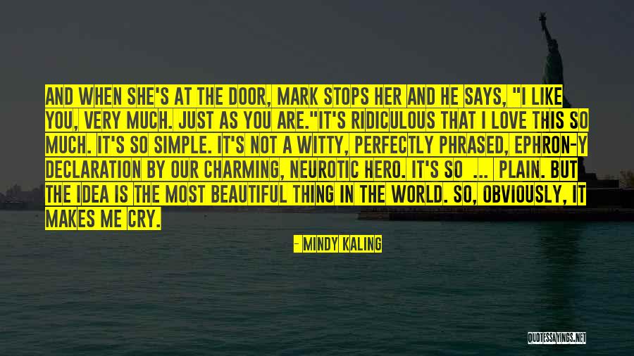 Inalliance Quotes By Mindy Kaling Inalliance Quotes By Mindy Kaling