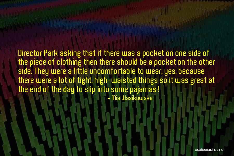 Inalterable In English Quotes By Mia Wasikowska Inalterable In English Quotes By Mia Wasikowska
