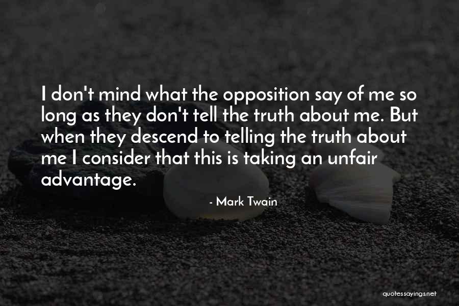 Inalterable Significado Quotes By Mark Twain Inalterable Significado Quotes By Mark Twain