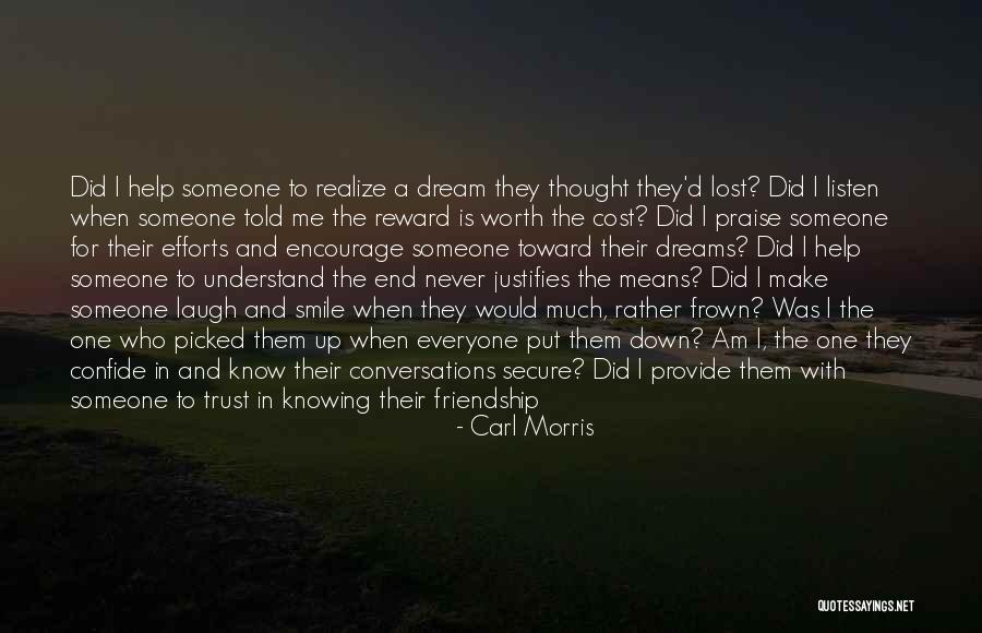 Inamic Quotes By Carl Morris Inamic Quotes By Carl Morris