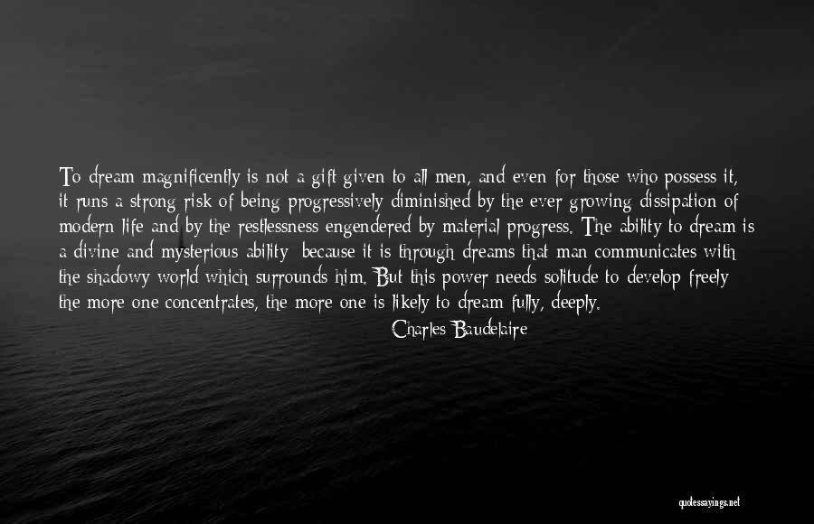 Inamic Quotes By Charles Baudelaire Inamic Quotes By Charles Baudelaire