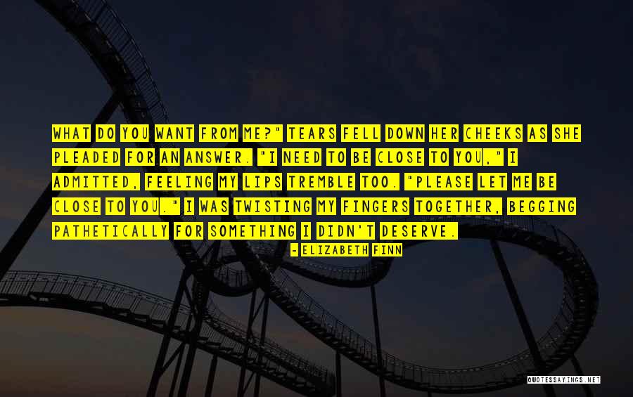 Inamici Quotes By Elizabeth Finn Inamici Quotes By Elizabeth Finn