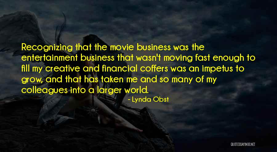 Inamicul Online Quotes By Lynda Obst Inamicul Online Quotes By Lynda Obst