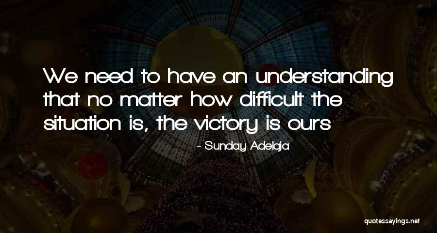 Inamori Asuto Quotes By Sunday Adelaja Inamori Asuto Quotes By Sunday Adelaja