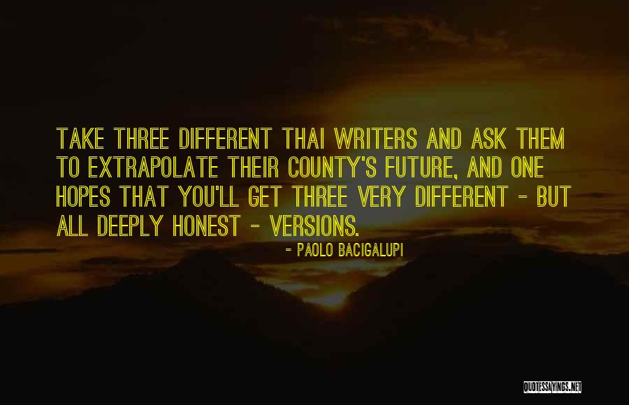 Inamovible Concepto Quotes By Paolo Bacigalupi Inamovible Concepto Quotes By Paolo Bacigalupi