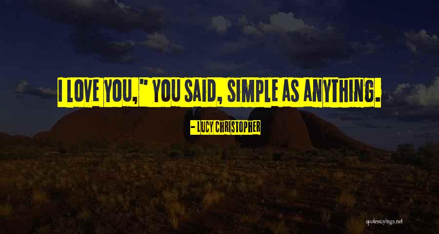 Inamura Capsulorhexis Quotes By Lucy Christopher Inamura Capsulorhexis Quotes By Lucy Christopher