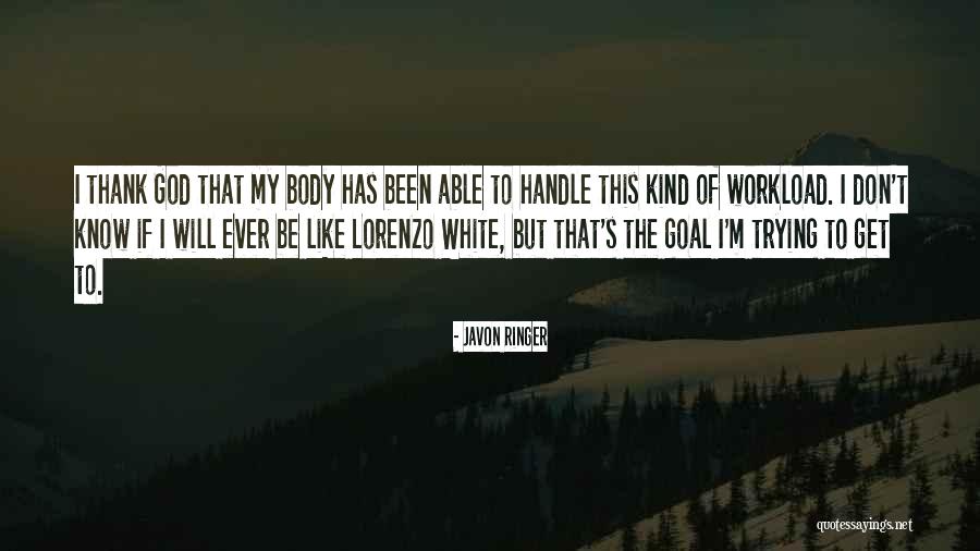 Inan Quotes By Javon Ringer Inan Quotes By Javon Ringer