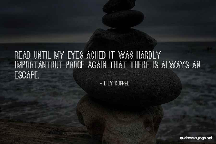 Inan Quotes By Lily Koppel Inan Quotes By Lily Koppel