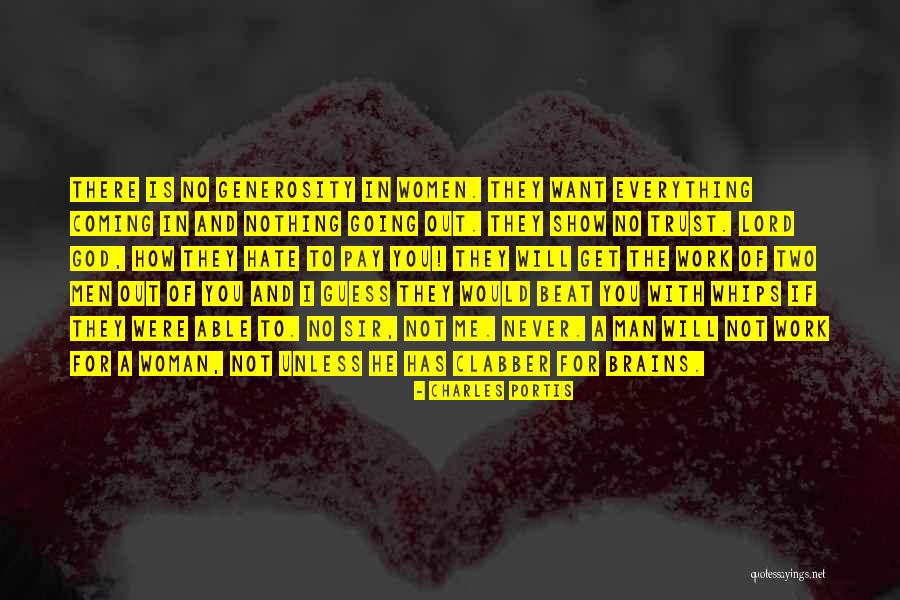 Inana Quotes By Charles Portis Inana Quotes By Charles Portis