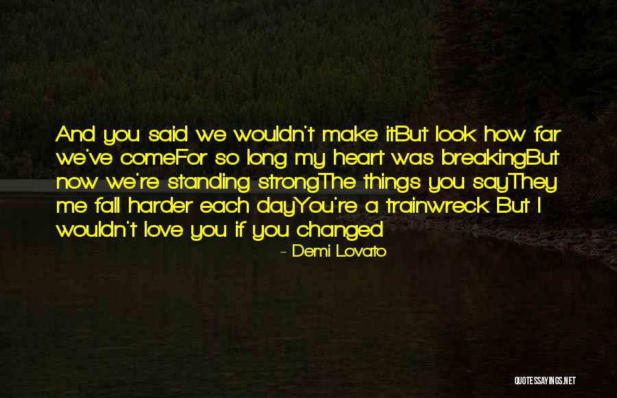 Inana Sam Quotes By Demi Lovato Inana Sam Quotes By Demi Lovato