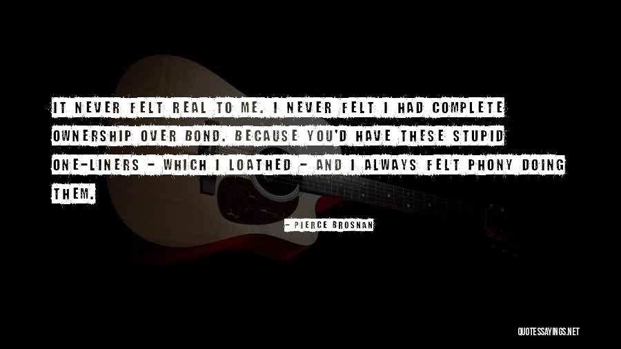 Inana Sam Quotes By Pierce Brosnan Inana Sam Quotes By Pierce Brosnan