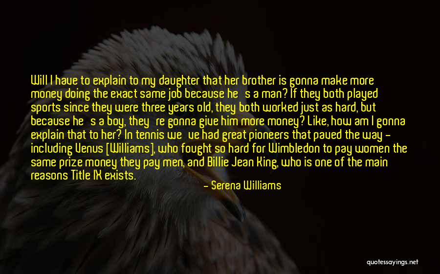 Inandirici Qiz Quotes By Serena Williams Inandirici Qiz Quotes By Serena Williams