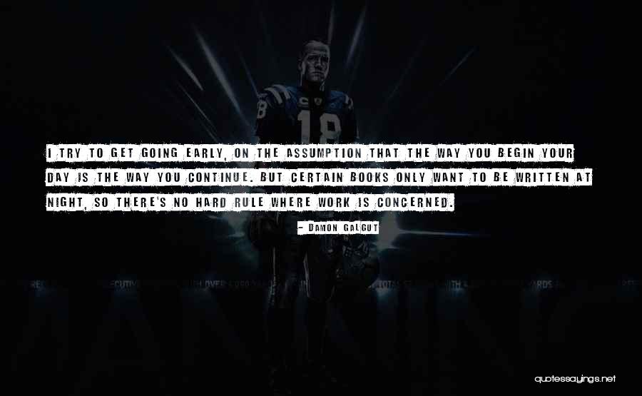 Inandouthome Quotes By Damon Galgut Inandouthome Quotes By Damon Galgut