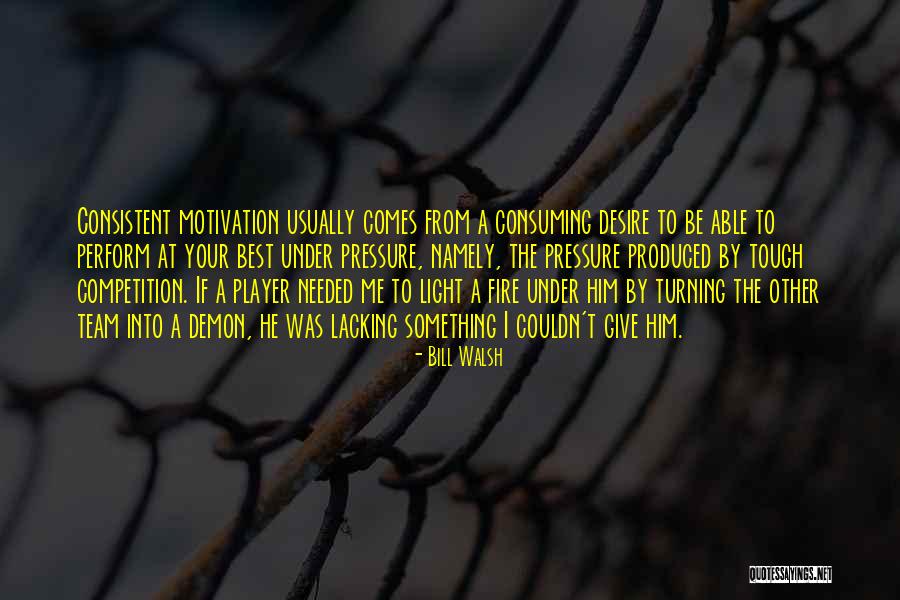 Inanely Quotes By Bill Walsh Inanely Quotes By Bill Walsh