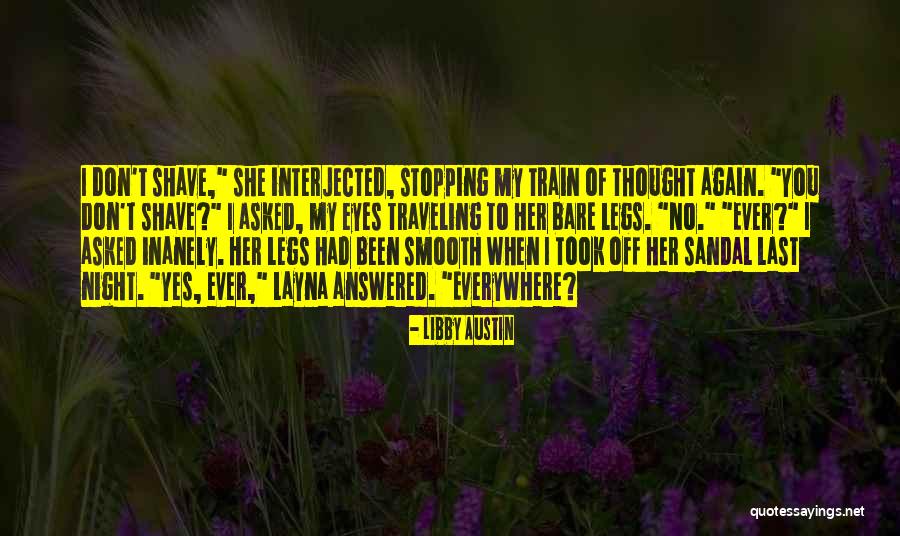 Inanely Quotes By Libby Austin Inanely Quotes By Libby Austin